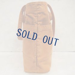 画像3: バトラーバーナーセイルズ　反応染めキャンバス　ガーデニングトート　ライトキャメル