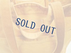 画像4: バトラーバーナーセイルズ　反応染めキャンバス　ガーデニングトート　ライトキャメル