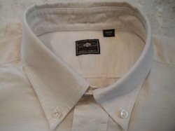 画像2: シュガーケーン　オックスフォード　ボタンダウンシャツ　オフホワイト