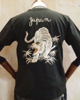 テーラー東洋　須賀Tシャツ　JAPAN　