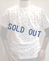 サンサーフ　鹿の子 Tシャツ　フラダンサー
