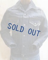 シュガーケーン　サード　デニムジャケット