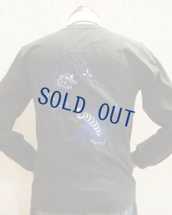 画像1: テーラー東洋　須賀Tシャツ　TIGER＆DRAGON