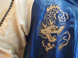 画像3: テーラー東洋　スカジャン　サテン×サテン　