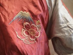 画像8: テーラー東洋　スカジャン　サテン×サテン　