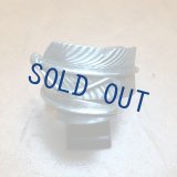 フェザー　シルバーリング