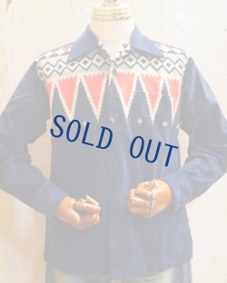 画像1: スタイルアイズ　グァテマラ　コーデュロイシャツ