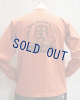 フェローズ 　長袖Tシャツ