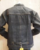 他の写真3: シュガーケーン　スーパーデニムコレクタブルズ　1945ファースト　デニムジャケット　Tバック