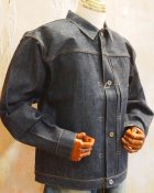 他の写真2: シュガーケーン　スーパーデニムコレクタブルズ　1945ファースト　デニムジャケット　Tバック