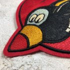 他の写真1: スコードロンパッチ　レーヨン刺繍　44TH BOMB（エイジング仕上げ）