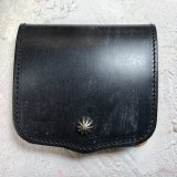 ケイシイズ　JIB　ブライドルレザー　ブラック