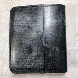 ケイシイズ　ビルフォード　JIB　ブライドルレザー　ブラック