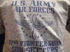 他の写真1: バズリクソンズ　スラブヤーン　 Tシャツ　USAAF