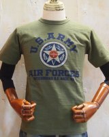 バズリクソンズ　スラブヤーン　 Tシャツ　USAAF