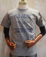 バズリクソンズ　スラブヤーン　 Tシャツ　USAAF