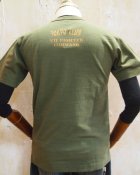 他の写真2: バズリクソンズ　スラブヤーン　 Tシャツ　USAAF