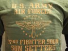 他の写真1: バズリクソンズ　スラブヤーン　 Tシャツ　USAAF
