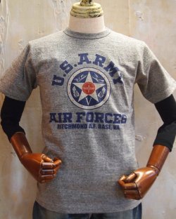 画像1: バズリクソンズ　スラブヤーン　 Tシャツ　USAAF