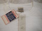 他の写真3: バズリクソンズ　ヘンリーネック Tシャツ　ビンテージスラブ　ホワイト