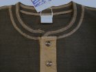 他の写真3: バズリクソンズ　ヘンリーネック Tシャツ　ビンテージスラブ　ブラック