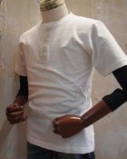 他の写真1: バズリクソンズ　ヘンリーネック Tシャツ　ビンテージスラブ　ホワイト