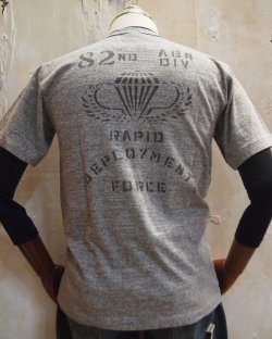画像1: バズリクソンズ　スラブヤーン　 Tシャツ　82ND