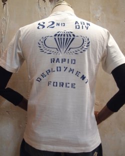 画像1: バズリクソンズ　スラブヤーン　 Tシャツ　82ND
