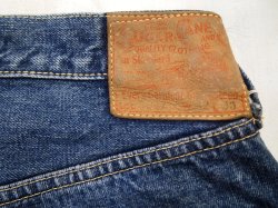画像2: シュガーケーン　スタンダードデニム　1947モデル　レギュラーストレート　エイジドモデル