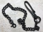 他の写真1: ケイシイズ　スティンガー　ウォレットチェーン　ブラック