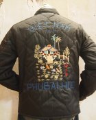 他の写真2: テーラー東洋　ベトジャン　リバーシブル　コットンツイル×リップストップ　ブラック