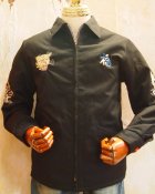 他の写真1: テーラー東洋　ベトジャン　リバーシブル　コットンツイル×リップストップ　ブラック