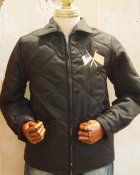 他の写真3: テーラー東洋　ベトジャン　リバーシブル　コットンツイル×リップストップ　ブラック