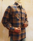 他の写真2: シュガーケーン　フランネル　チェックシャツ