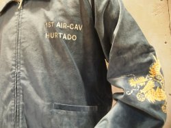 画像2: フェローズ　別珍　ベトジャン　DEATH FROM ABOVE　サックス
