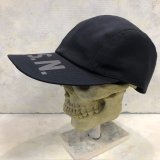 バズリクソンズ　NAVY　デッキキャップ