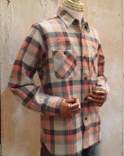 他の写真2: シュガーケーン　フランネル　チェックシャツ