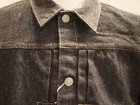 他の写真1: シュガーケーン　1936ファースト　デニムジャケット　Tバック