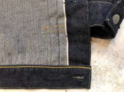 画像5: シュガーケーン　1936ファースト　デニムジャケット　Tバック