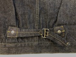 画像7: シュガーケーン　1936ファースト　デニムジャケット　Tバック