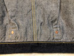 画像6: シュガーケーン　1936ファースト　デニムジャケット　Tバック