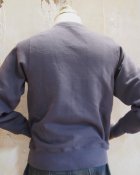 他の写真3: バズリクソンズ　スウェット　フリーダムスリーブ　BOMBER BARONS　ネイビー