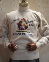 バズリクソンズ　スウェット　モスキート　オートミール