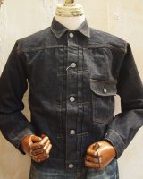 シュガーケーン　1936ファースト　デニムジャケット