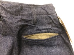 画像6: バズリクソンズ　M-４3　デニムトラウザーズ　シビリアンモデル