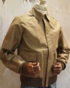 他の写真2: バズリクソンズ　A−2　ジャングルクロス　シビリアンモデル　カーキ