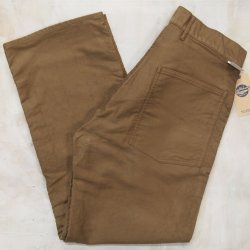 画像1: バズリクソンズ　ジャングルクロス　ワーキングトラウザーズ　シビリアンモデル　カーキ