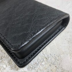 画像4: ファニー　カードケース　スペース　エレファント　ブラック