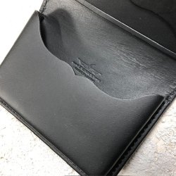 画像2: ファニー　カードケース　スペース　エレファント　ブラック