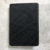 ファニー　カードケース　スペース　エレファント　ブラック